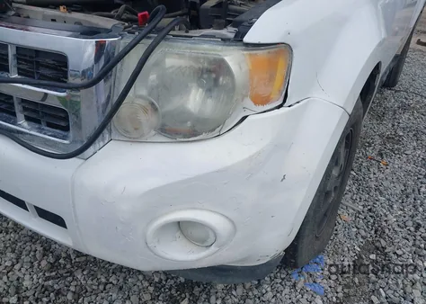 2010 Ford Escape Xlt из США, поврежденный, VIN 1FMCU0D78AKA14934